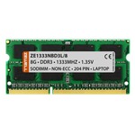 Memoria Notebook 8Gb DDR3L 1600 1,35v 