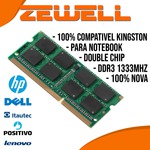 Memoria Notebook 8Gb DDR3L 1600 1,35v 