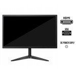 Monitor Led 21,5 75Hz 