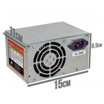 Fonte 250w Automatica Com Cabo 