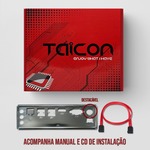 Placa mae 1155 B75 2ª 3ª Ger HDMI/VGA 