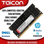 Memoria Notebook 8Gb DDR4 2400 