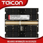 Memoria Notebook 8Gb DDR4 2400 