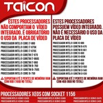 Placa mae 1156 H55 1 Ger 