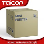 Impressora 80mm Usb Lan Fonte Interna 