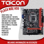 Placa mae 1156 H55 1 Ger 
