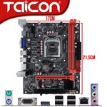 Placa mae 1156 H55 1 Ger 