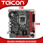 Placa mae 1155 B75 2 3 Ger HDMI/VGA 