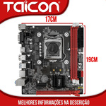 Placa mae 1150 B85 1HDMI/VGA Pcie 3.0 16x 4 Ger 