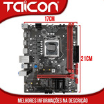 Placa Mae 1200 H510 