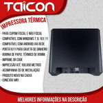 Impressora Térmica 80mm Usb Wifi 