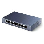 Switch Metalico sem gerenciamento 8 portas Gigabit 1000 Tp-link TL-SG108 Recondicionado 