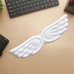 Apoio de maos ARM REST ANGEL WINGS BRANCO 