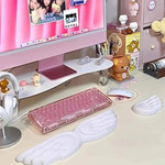 Apoio de maos ARM REST ANGEL WINGS ROSA 