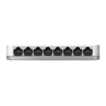 Switch Plastico sem gerenciamento 8 portas 100 DES-1008A Recondicionado 